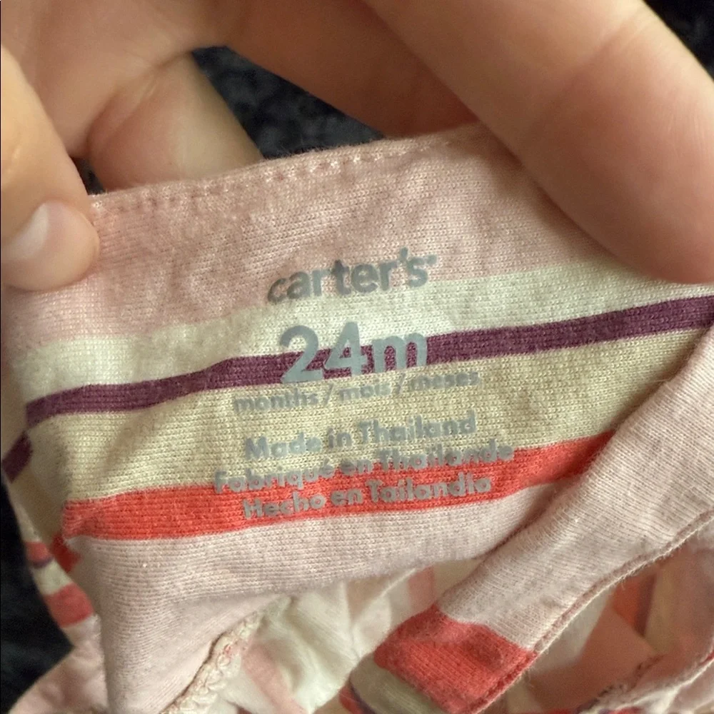 Carters charming dress